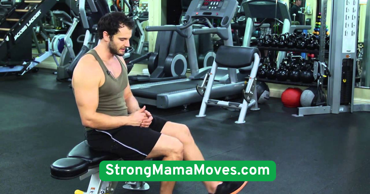 Chair-Assisted Squats