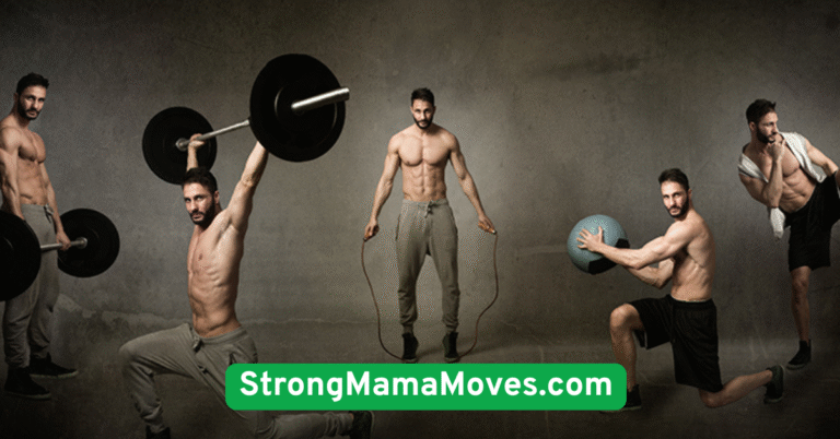 Circuit Training: Fast-Paced Strength and Endurance Combo