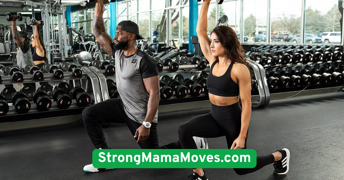 Circuit Training for Total Body Strength