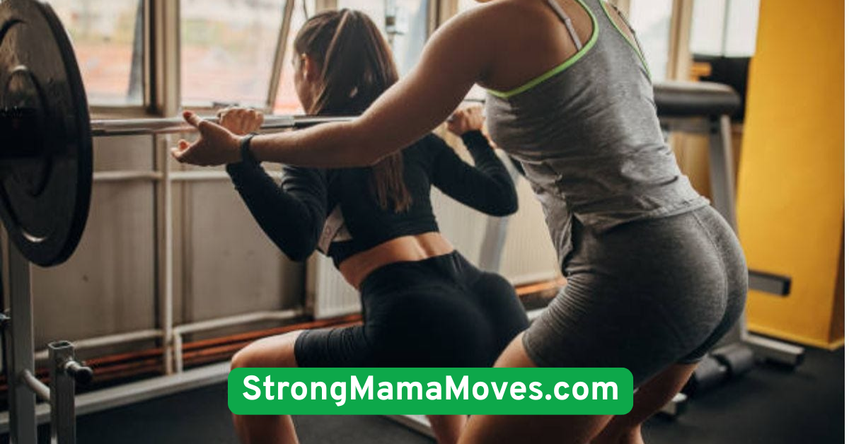 High-Intensity Interval Training (HIIT) for Busy Moms