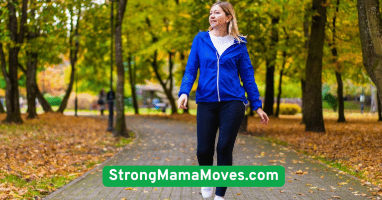 Walking: The Simple Energy Booster