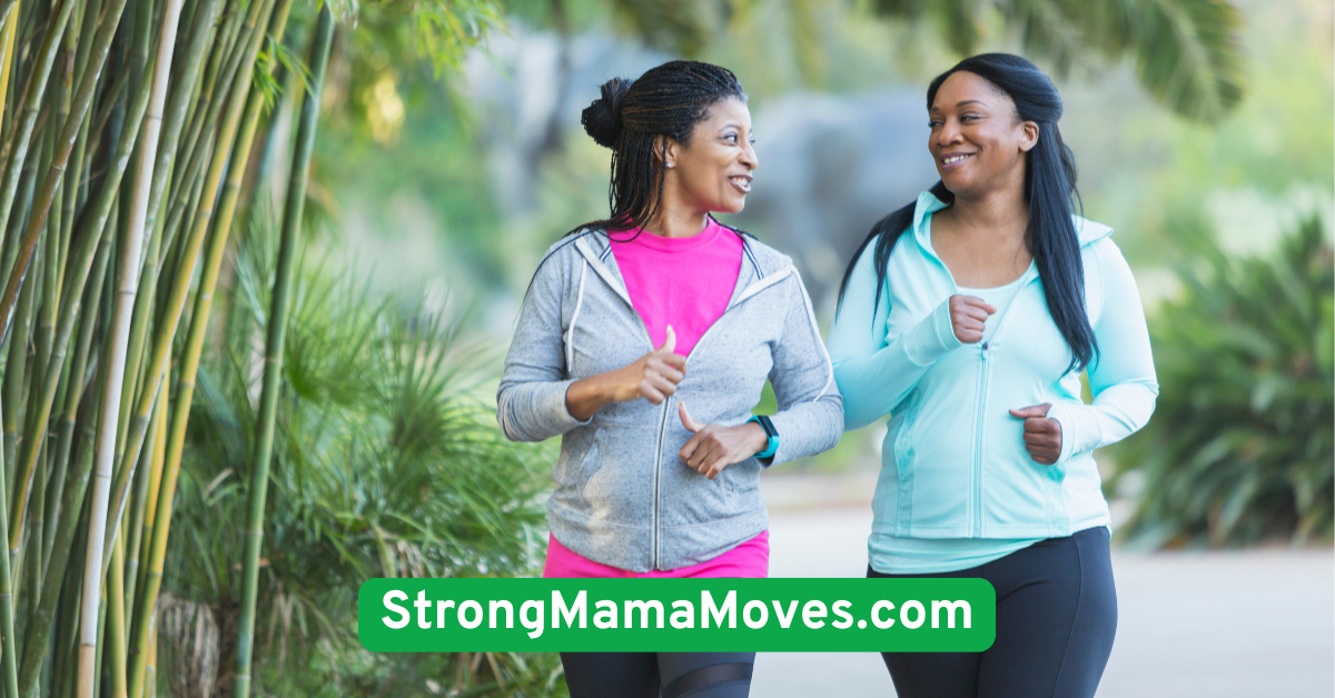 Walking for Weight Loss