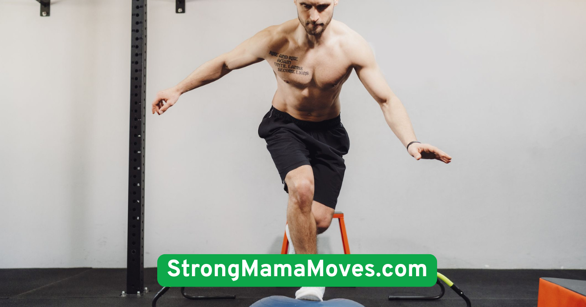 Balance and Stability Workouts