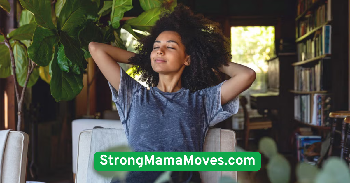 Meditative Breathing Exercises for Confidence