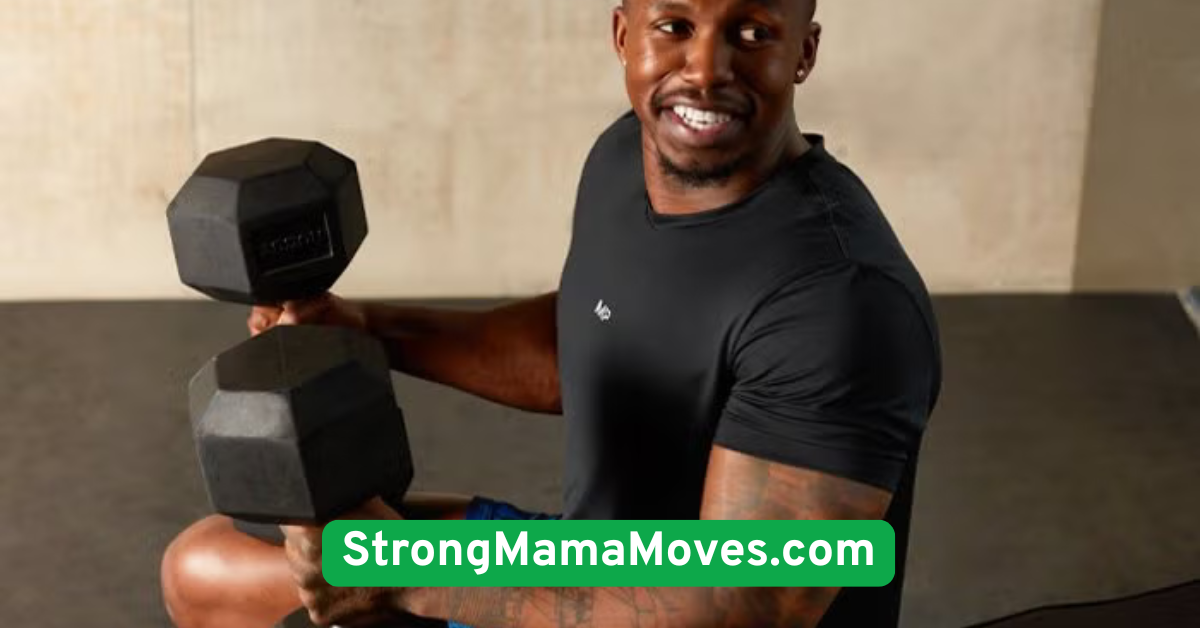 Quick Dumbbell Workouts
