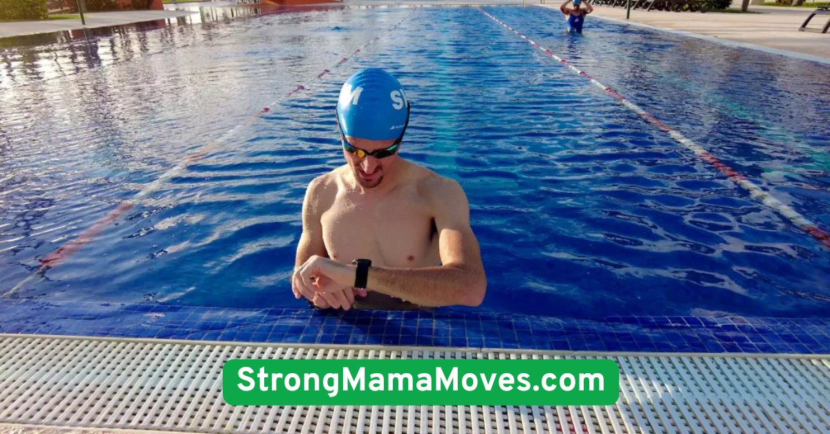 Swimming Intervals