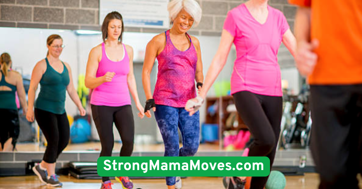 Low-Impact Cardio Workouts