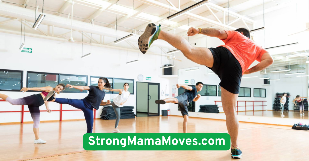 Low-Impact Dance Workouts