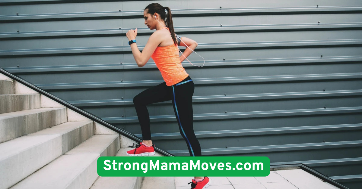 Stair Climbing Workouts