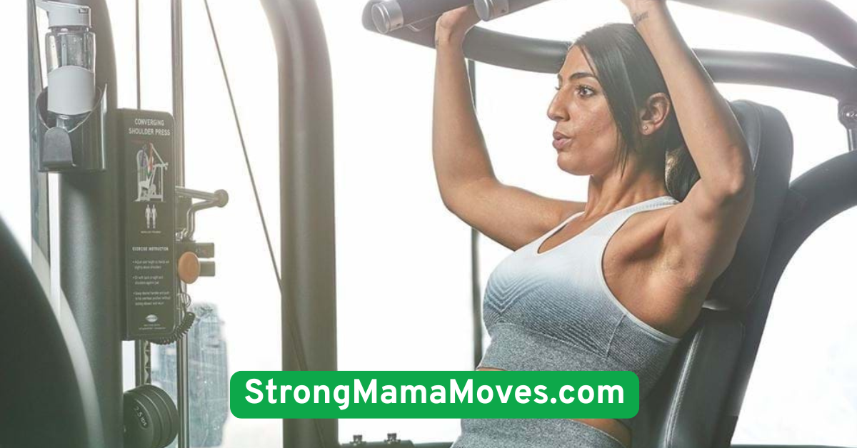 Resistance Training with Machines