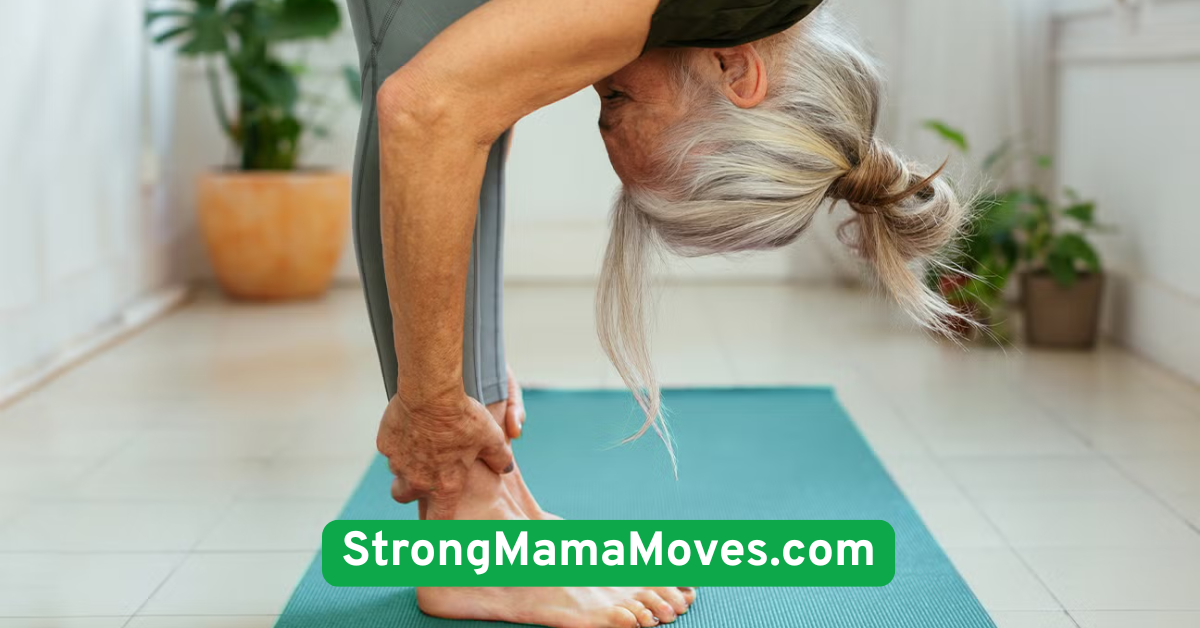 Stretch and Flexibility Routine