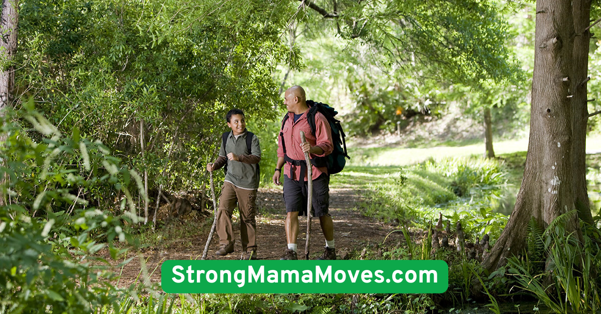 Gentle Hiking or Nature Walks