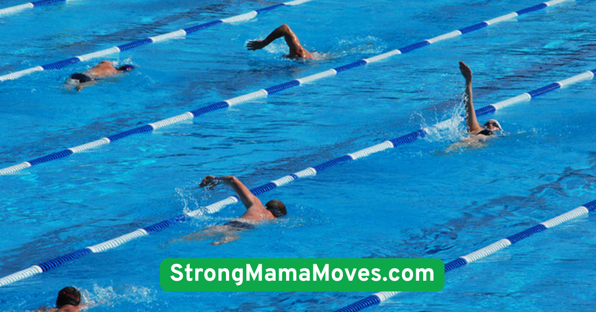 Swimming Laps