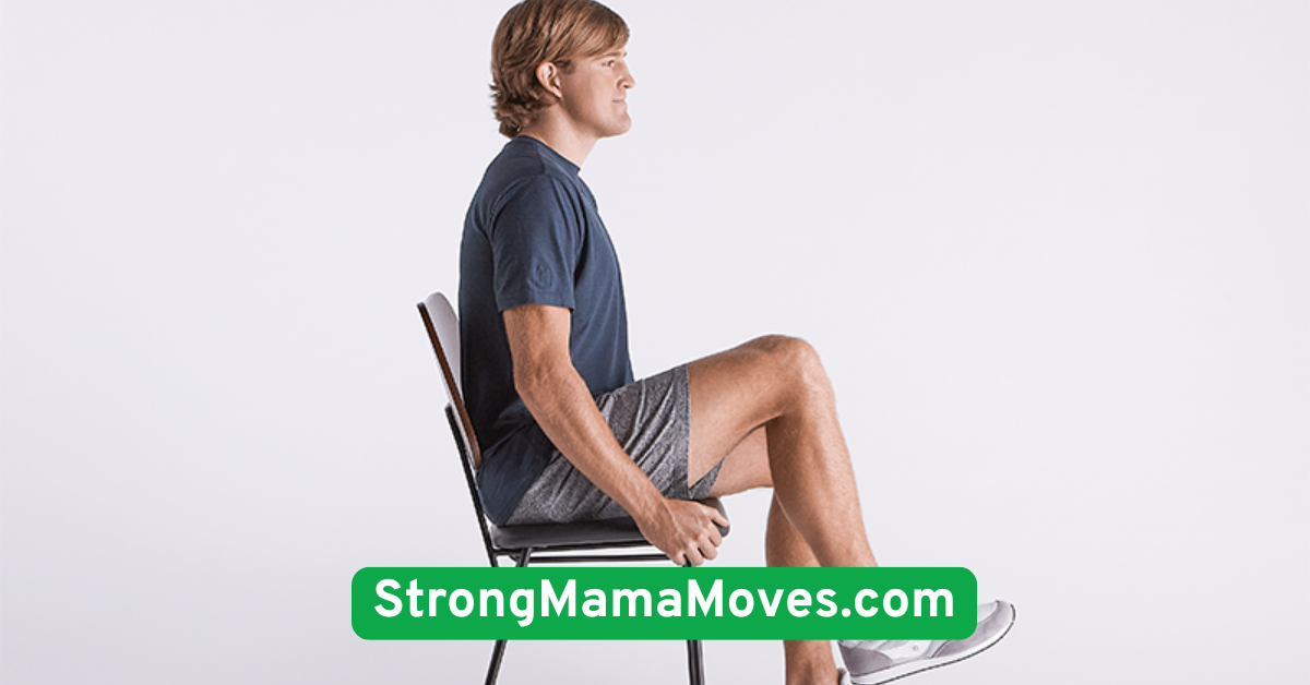 Seated Marching Exercises