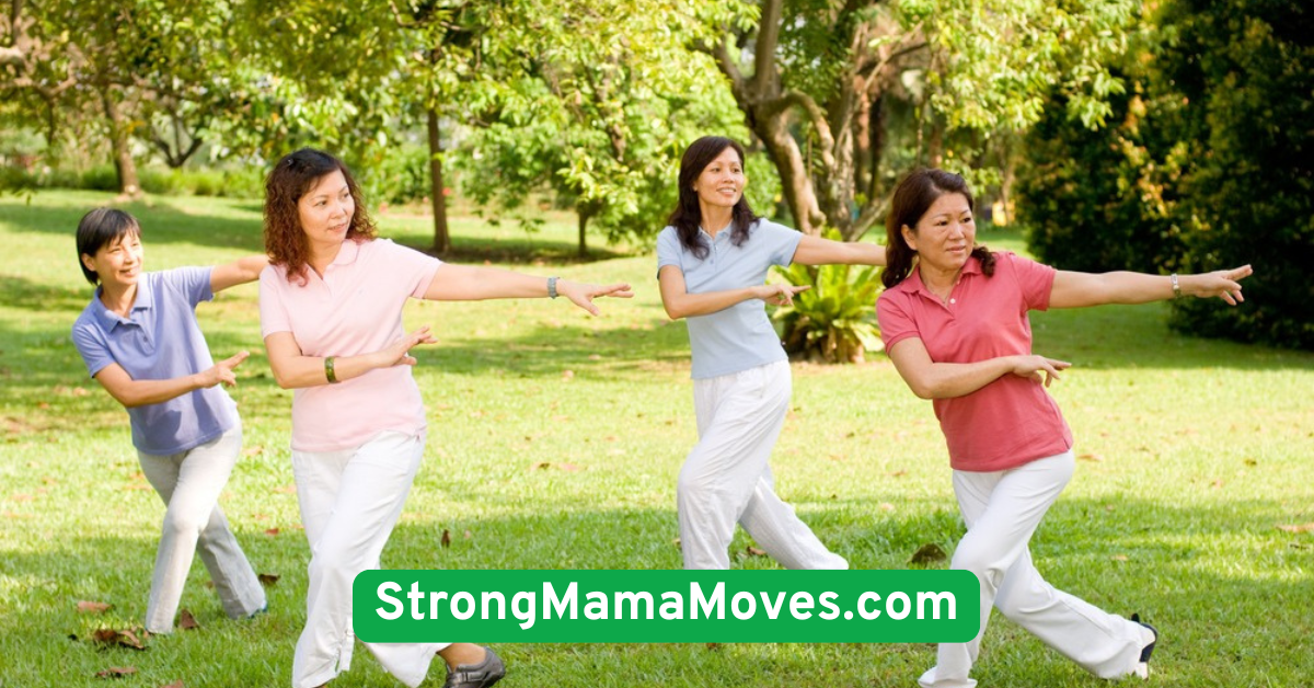 Tai Chi for Stress Relief