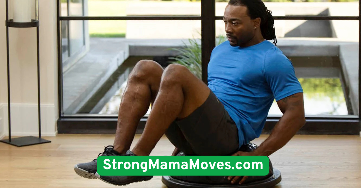 Balance Training Workouts