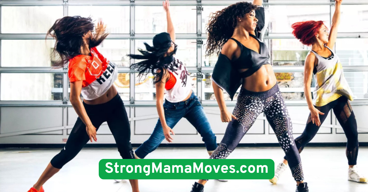 Dance Fitness Routines