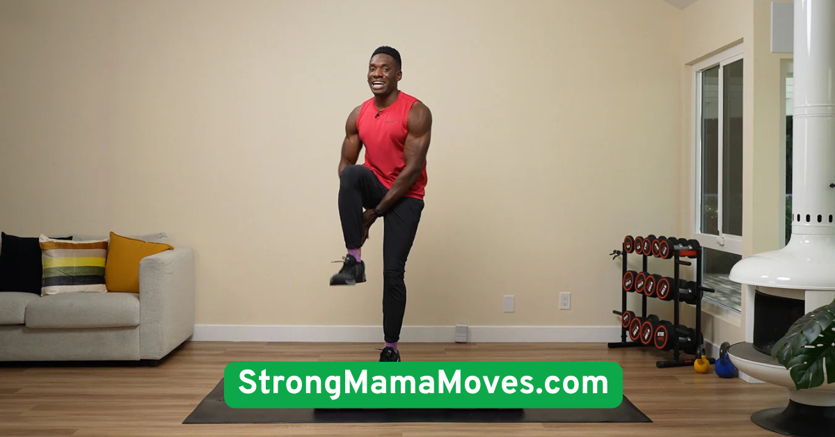 Gentle Step Aerobics
