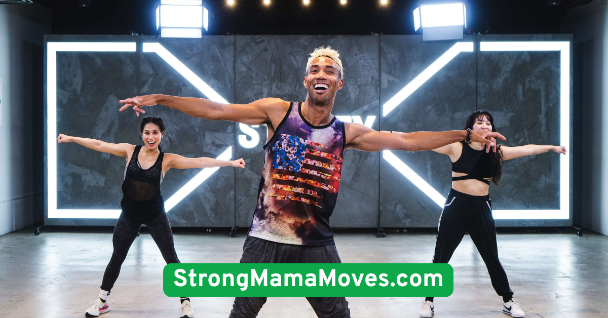 Slow-Paced Dance Workouts