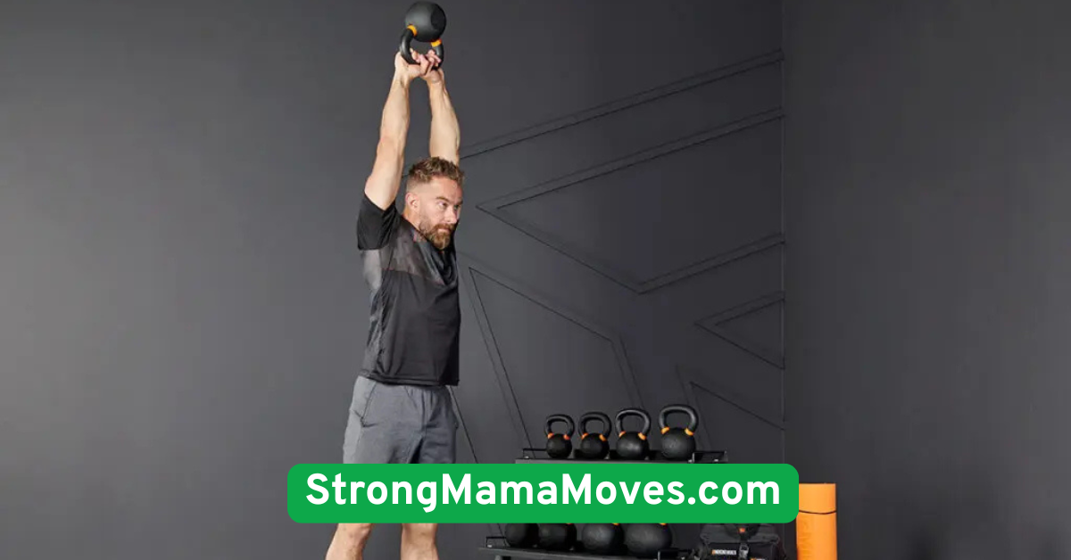 Kettlebell Swings with Light Weights