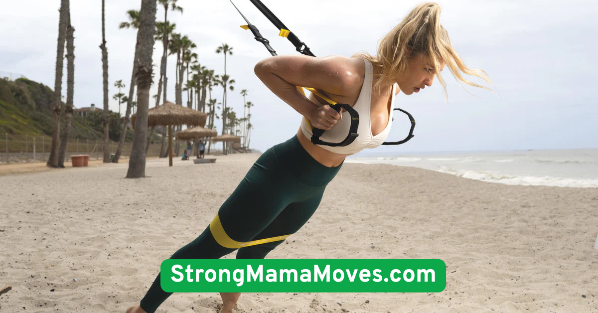 TRX Suspension Training