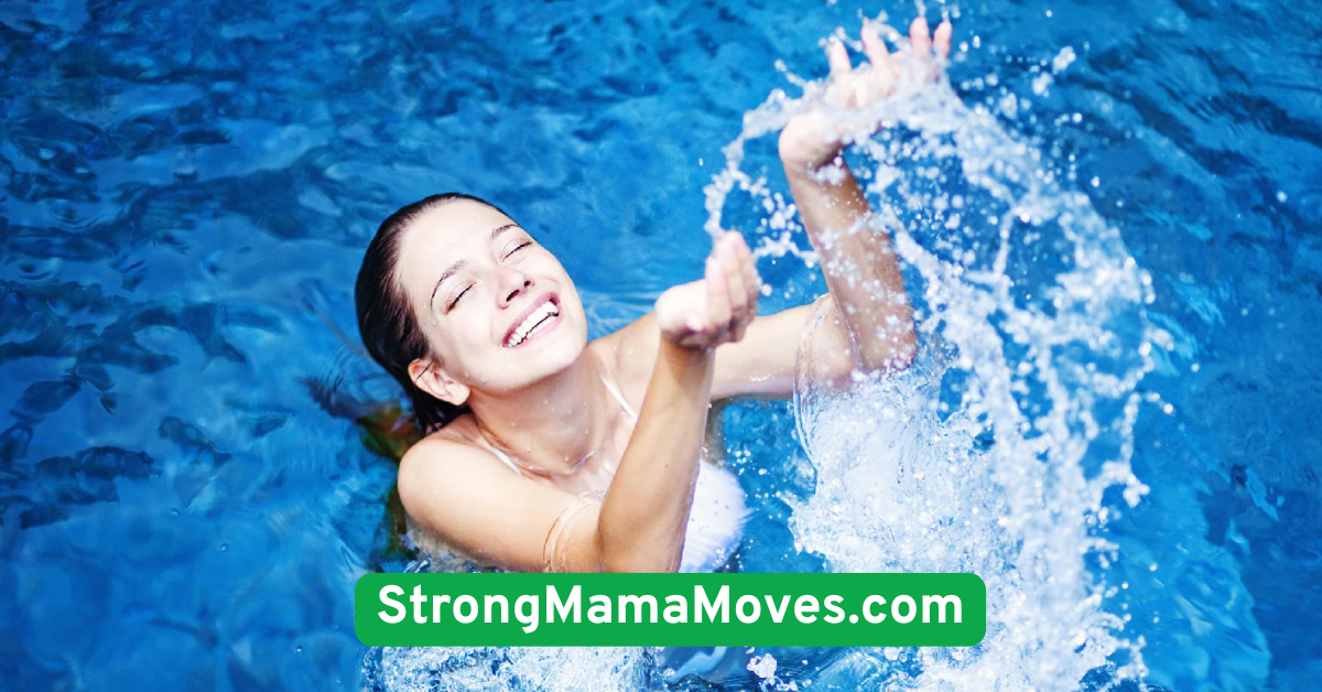 Water Aerobics: Resistance and Refreshment