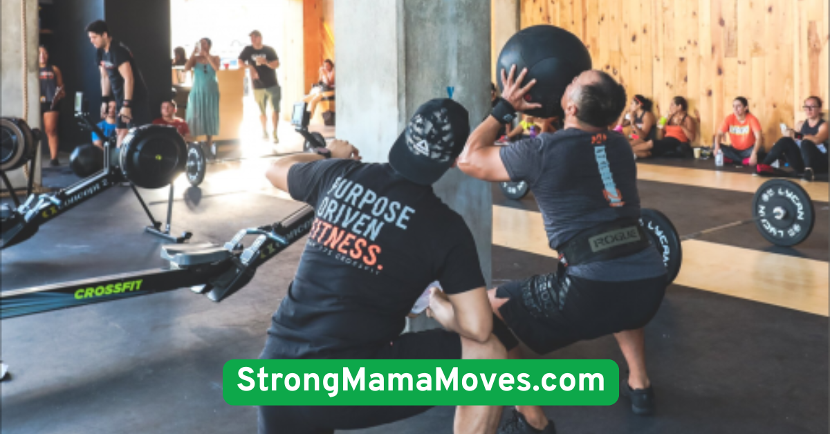 CrossFit-Style Workouts