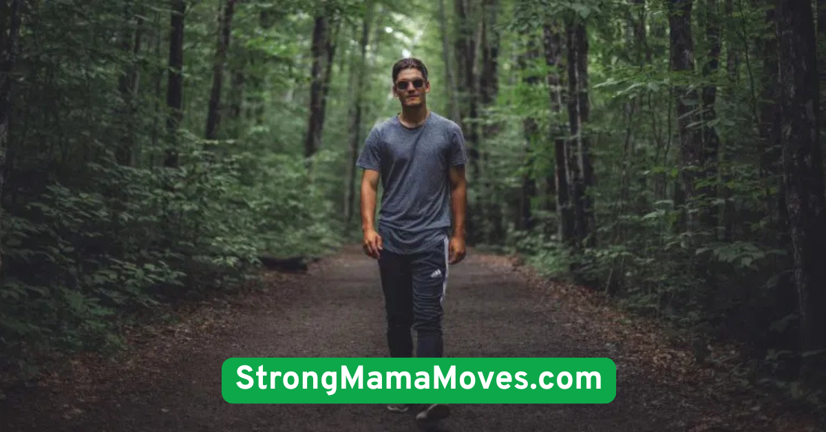 Walking Meditation for Mindful Energy