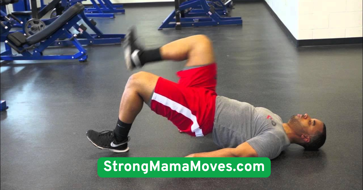 Glute Bridges with March