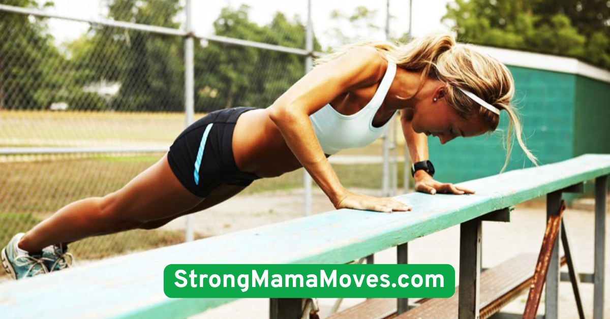 Bodyweight Circuit Workout