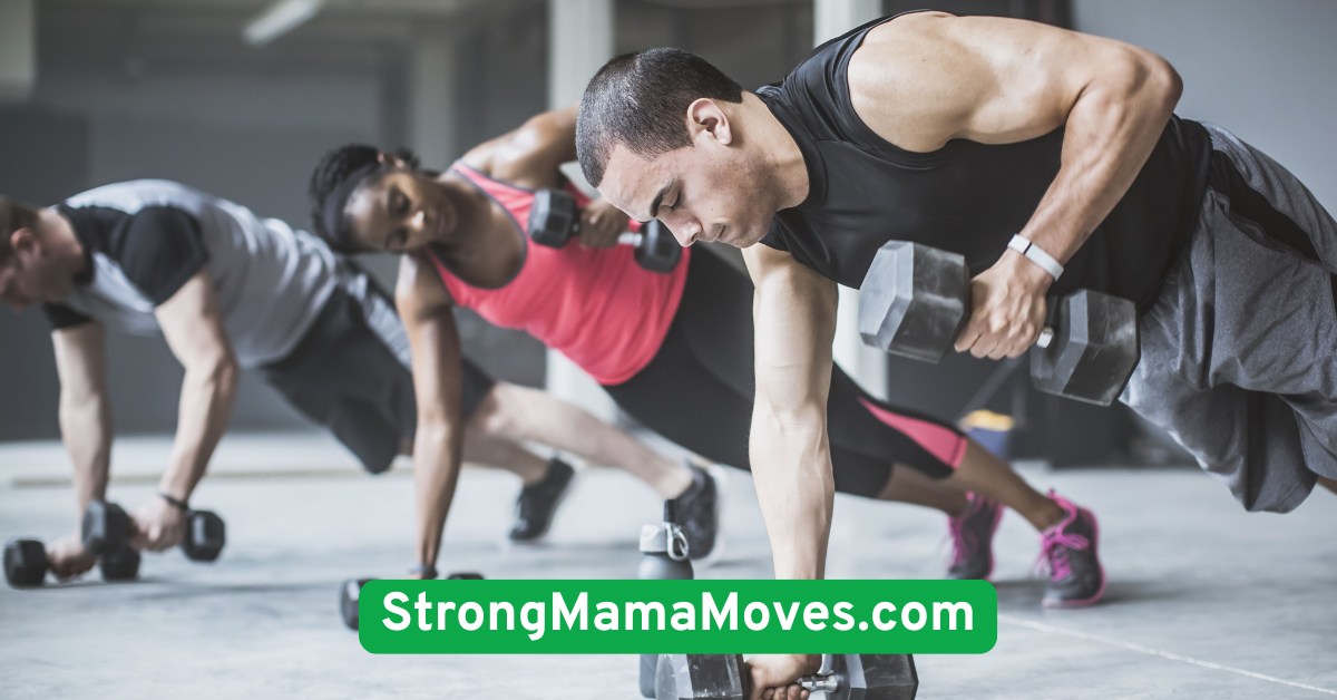 High-Intensity Interval Training (HIIT) Bursts