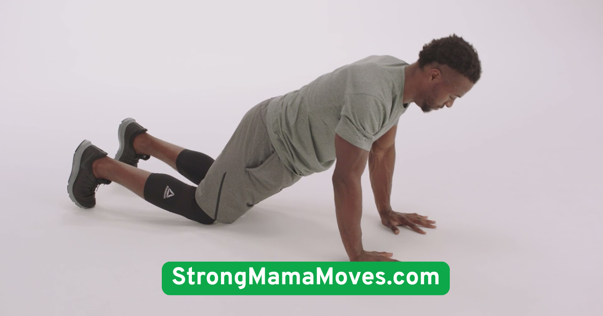 Push-Ups (Modified or Standard)