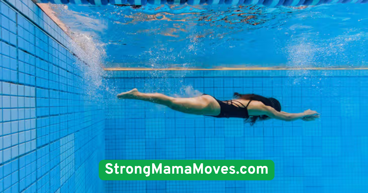 Swimming for Full-Body Resistance Training