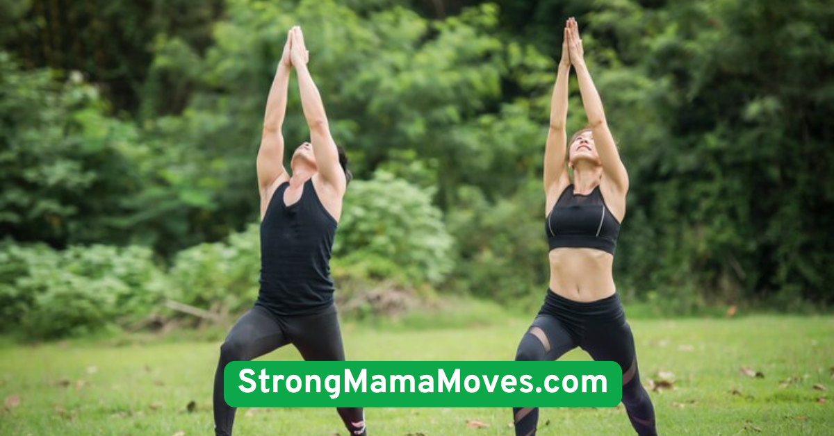 Yoga for Vitality and Relaxation