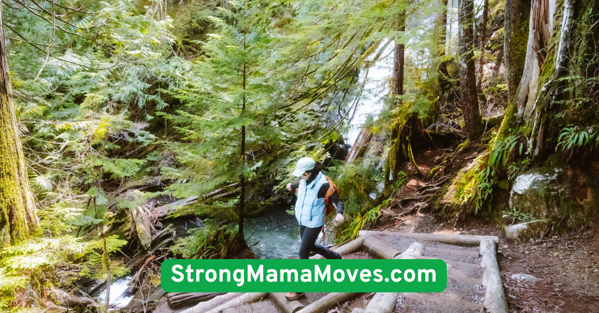 Gentle Hiking Trails