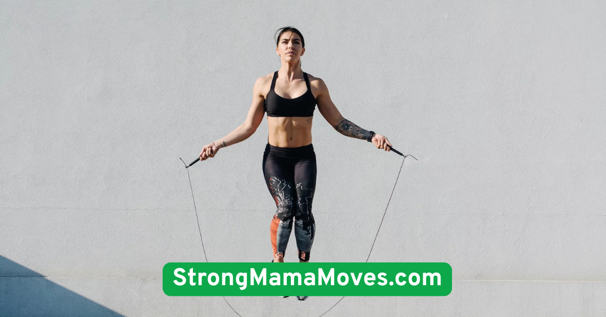 Jump Rope Intervals