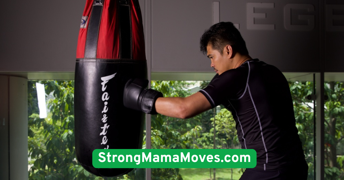 Boxing Basics with Light Punches