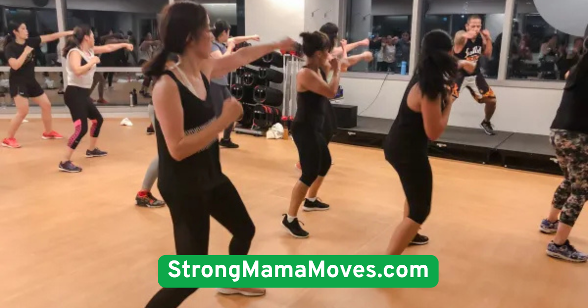 Body Combat Classes
