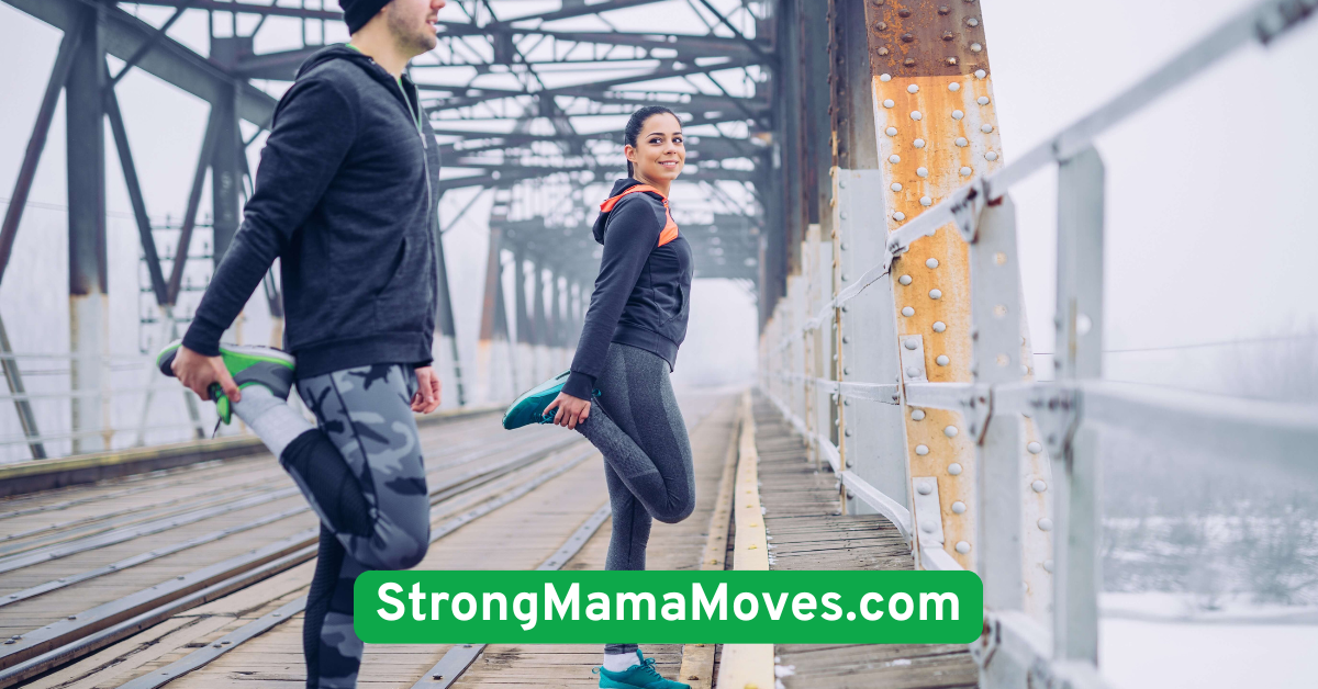 Cold Start Warm-Up Routine