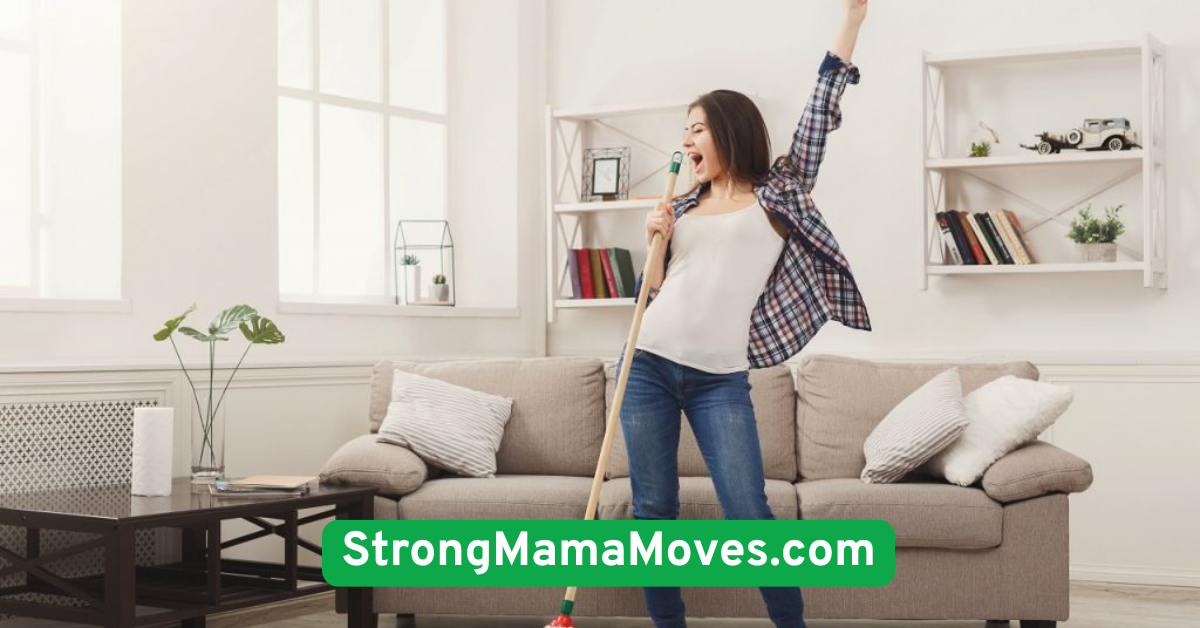 Active Household Chores as Workouts