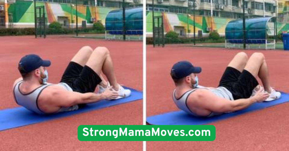 Oblique-Targeting Heel Touches to Trim and Tone Your Waistline