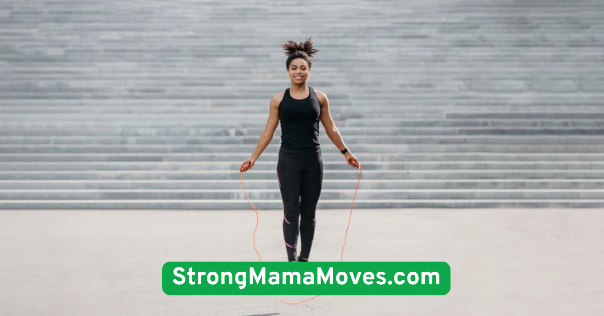 Jump Rope Cardio Session