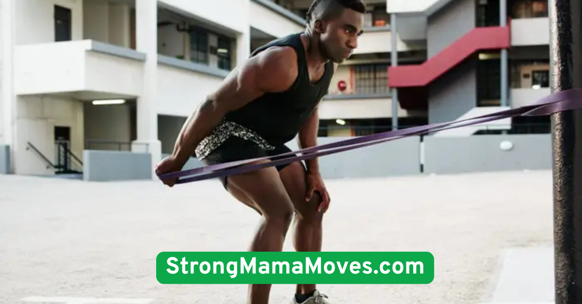 Resistance Band Exercises for Muscle Toning