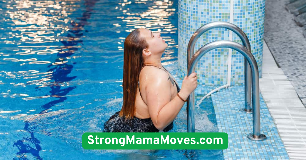 Swimming for Fat Burning