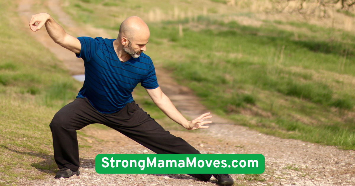 Tai Chi: Flowing Movements to Recharge