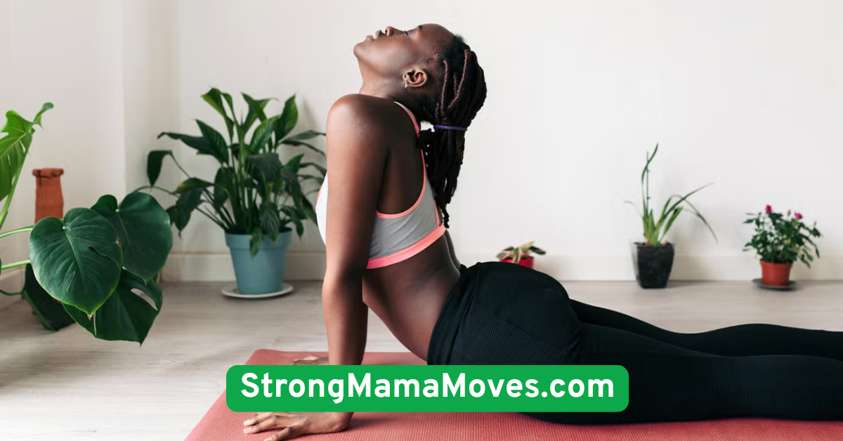 Yoga for Flexibility and Stress Relief