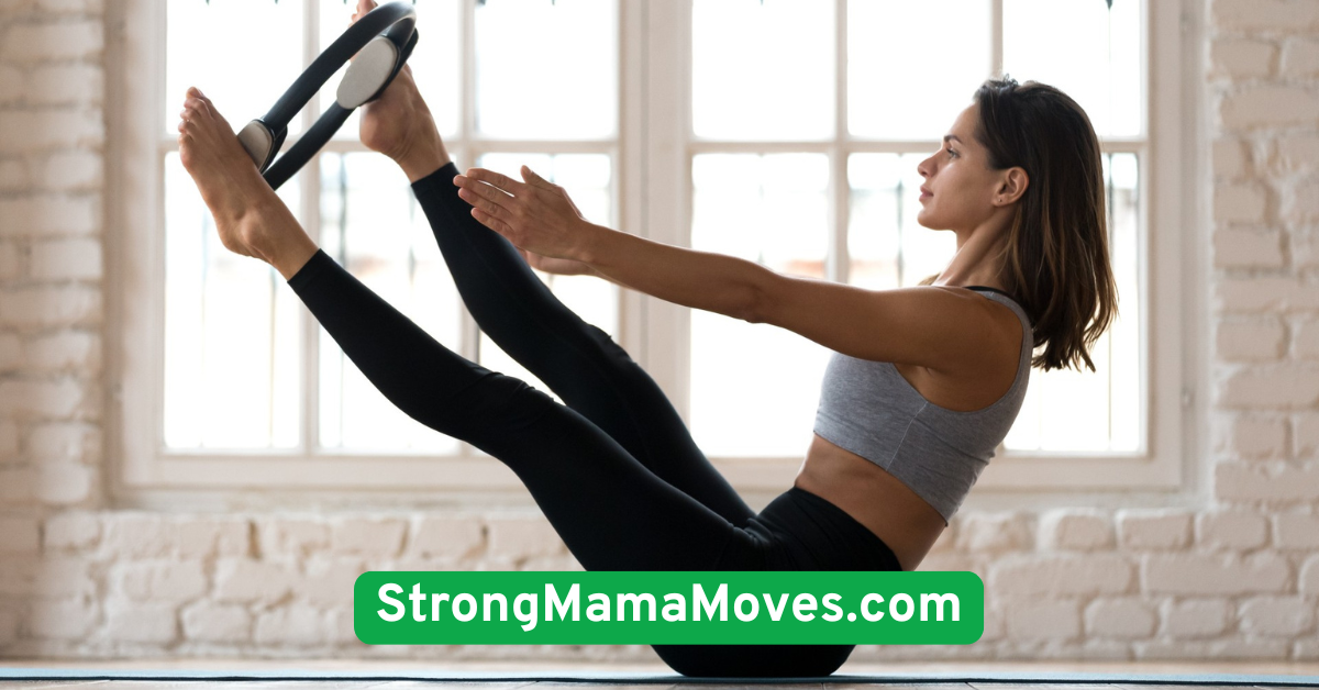 Pilates for Core Strength