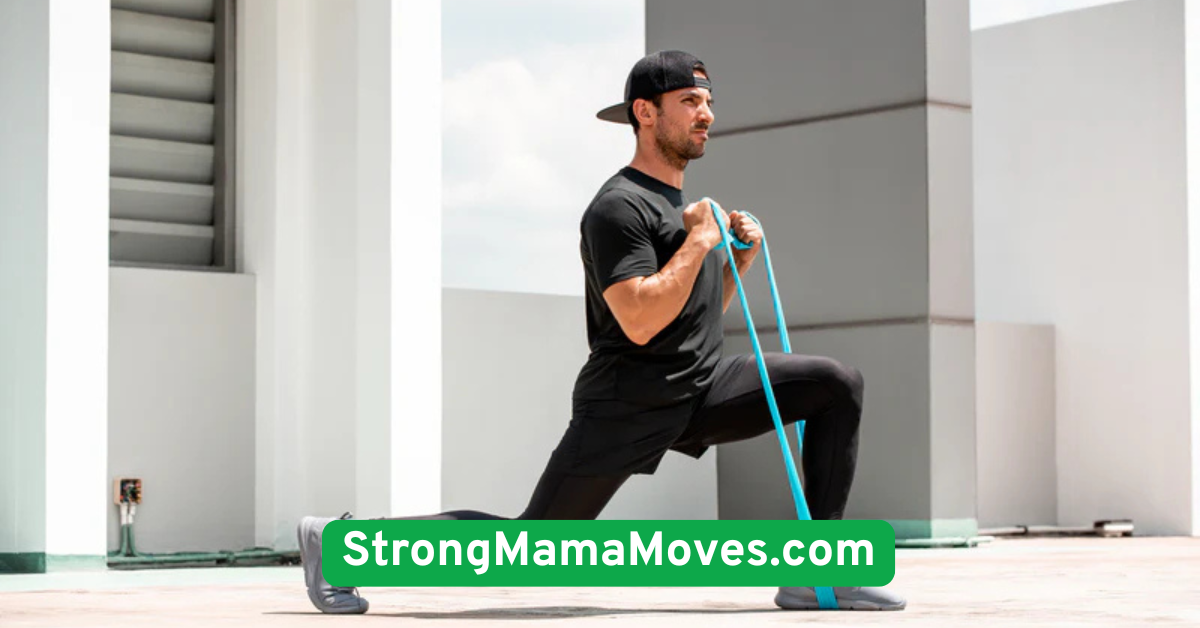 Resistance Band Strength Training