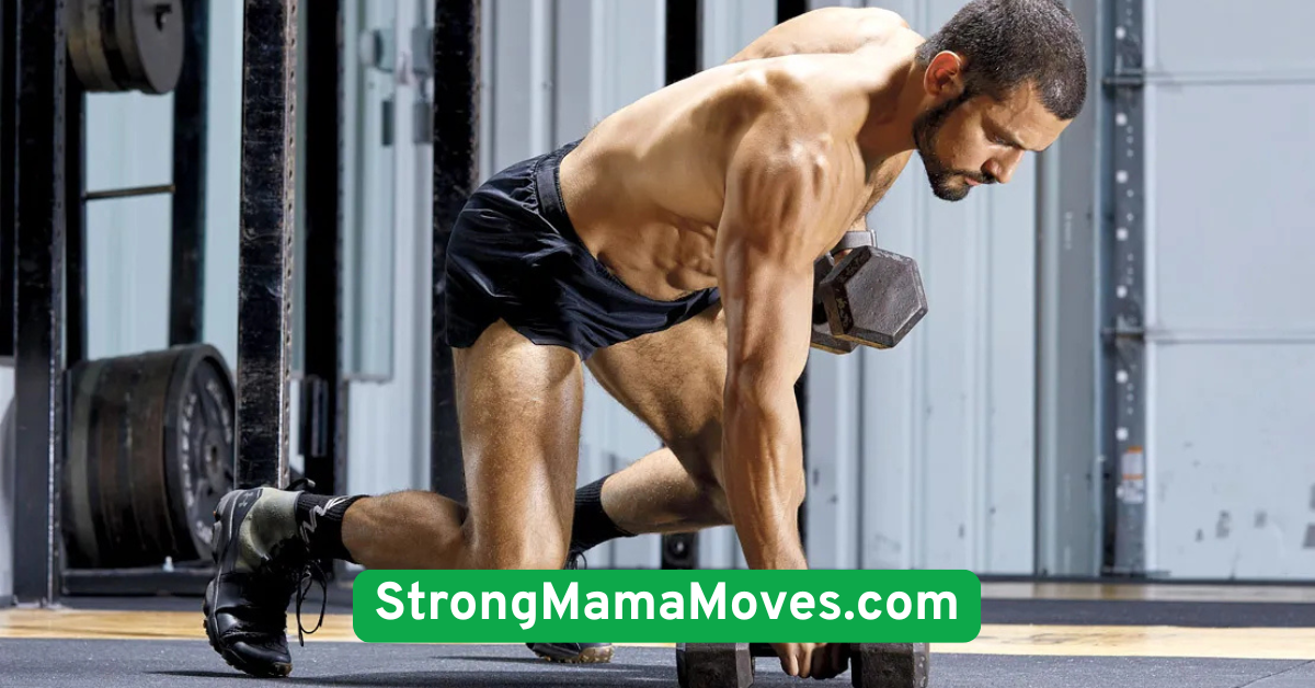 Strength Training with Dumbbells