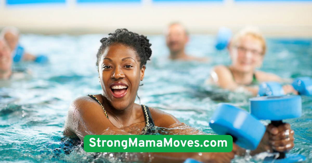 Swimming: Low-Impact Full Body Workout